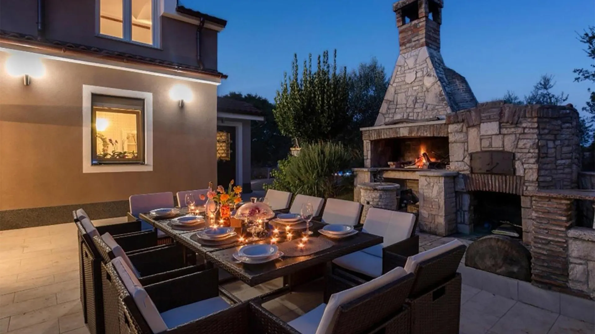 Stunning Home In Pula With Kitchen Holiday home